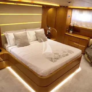 Master cabin