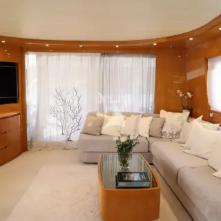 Main salon