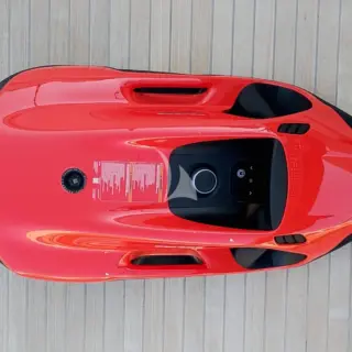 Seabob F9 Porsche design