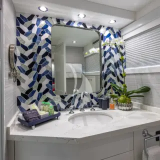 Twin Stateroom En suite
