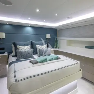 Queen Guest Stateroom
