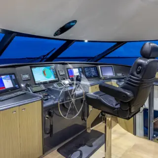 HANNAH - Pilot House