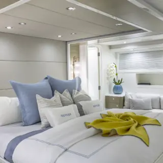 King Primary Stateroom