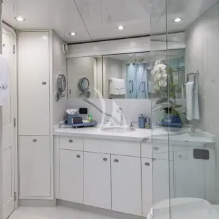 King Primary  Stateroom Ensuite
