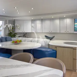Galley Seating