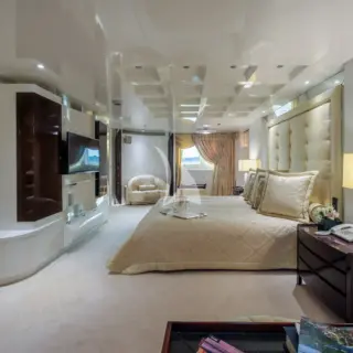 Master cabin