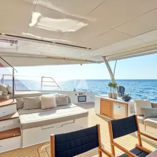 Aft Deck