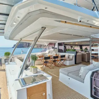 Aft Deck