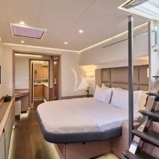Master Cabin