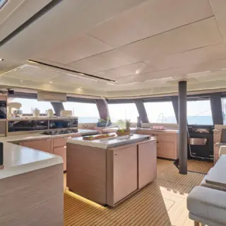 Galley up