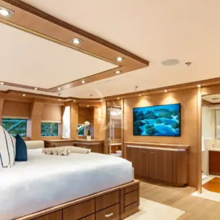 Primary Stateroom