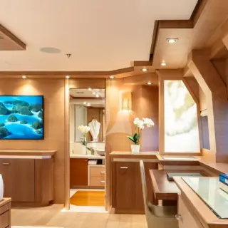 Primary Stateroom
