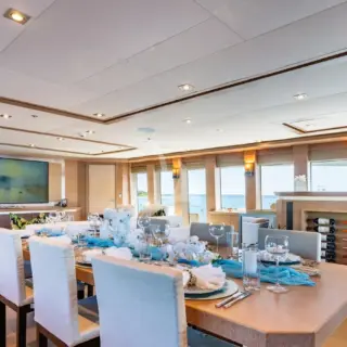 Formal Dining