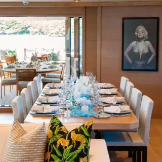Formal Dining
