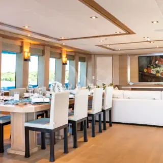 Formal Dining