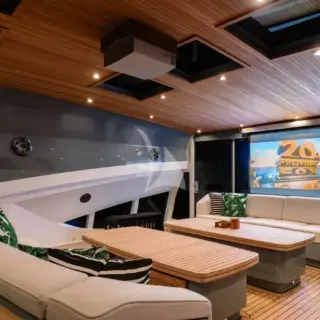 Bridge Deck Cinema