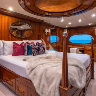 AMORE - Master cabin 