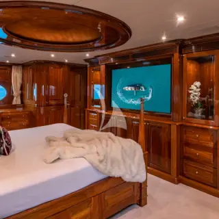 AMORE - Master cabin