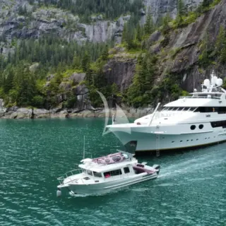 AMORE - Alaska - ariel shot