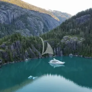AMORE - Alaska - ariel shot