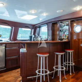 Main saloon bar