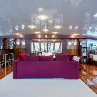Main saloon