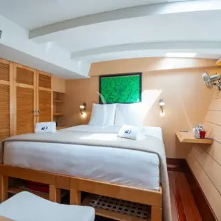 Master stateroom