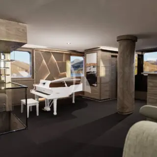 OGUZ KHAN grand piano