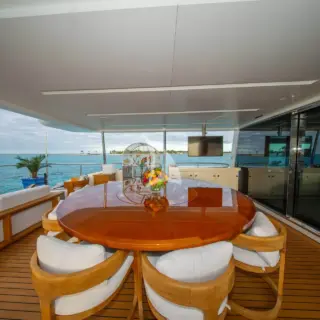 Bridge Deck Aft