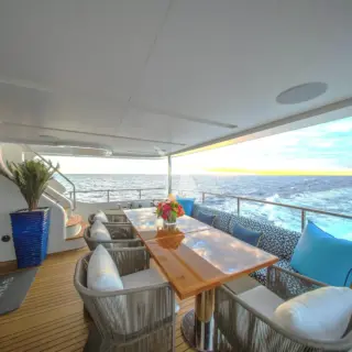 Main Deck Aft