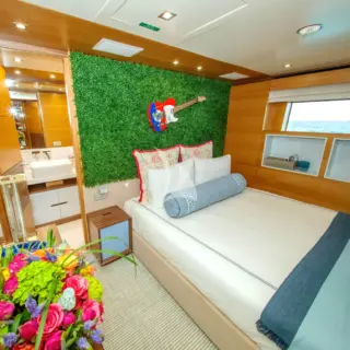 REHAB - Queen Stateroom #2