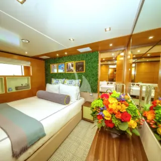 Queen Stateroom