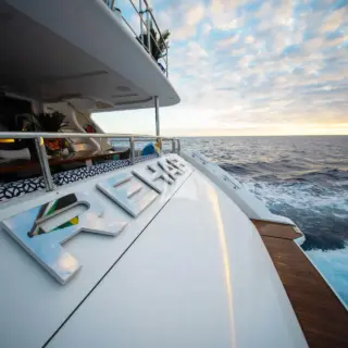 Main Deck Aft