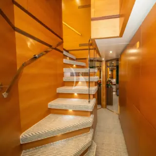 Lower Deck Foyer