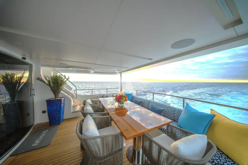 REHAB - Main Deck Aft