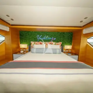 REHAB - Master Stateroom