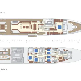 Deck plans