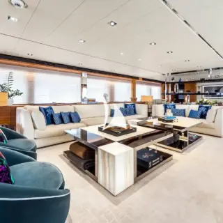 Main deck lounge