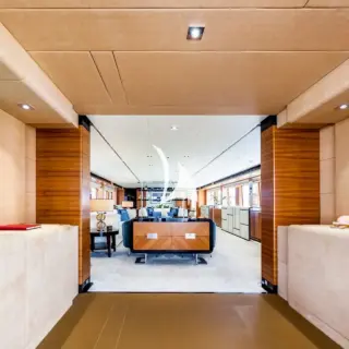 Main deck lounge