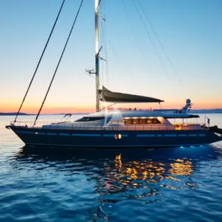 San Limi sunset