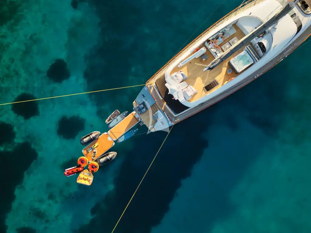 San Limi water toys displayed