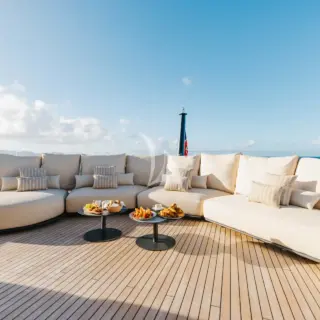 Bridge Deck Aft