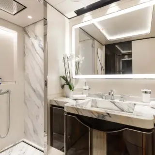 Forward Port King Stateroom Ensuite