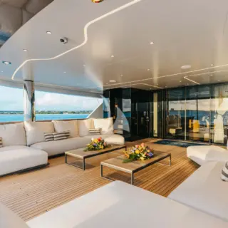 Main Deck Aft Seating