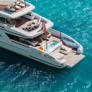 Aft Aerial