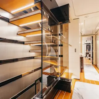 Main Deck Foyer