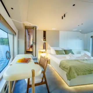Owner suite