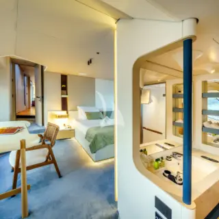 Owner suite