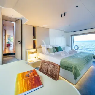 Owner suite