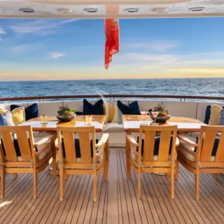 Main Aft Deck